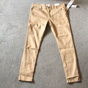 FairPlay khaki colored jeans